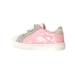 Naturino Girl's (Sizes 27 - 31) Pinn VL Platinum/Gray/Pink Paillettes - 1093830 - Tip Top Shoes of New York