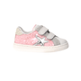 Naturino Girl's (Sizes 27 - 31) Pinn VL Platinum/Gray/Pink Paillettes - 1093830 - Tip Top Shoes of New York
