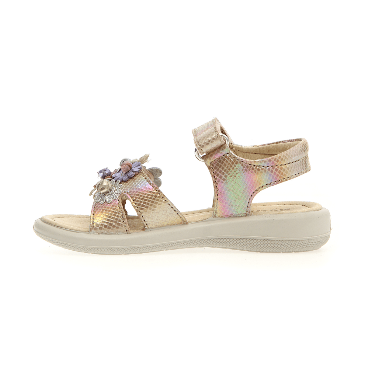 Naturino Girl's (Sizes 27 - 32) Brahma Iridescent/Multi - 1094439 - Tip Top Shoes of New York