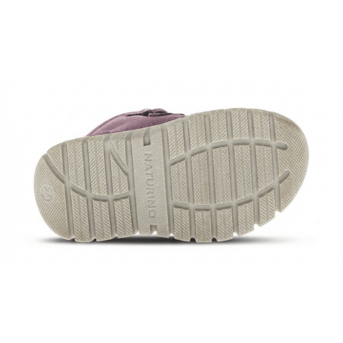 Naturino Girls (Sizes 27-32) Geminae Magnolia Pink Waterproof - 1112976 - Tip Top Shoes of New York