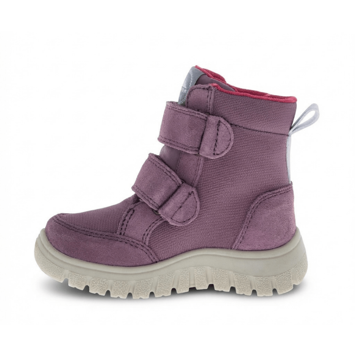 Naturino Girls (Sizes 27-32) Geminae Magnolia Pink Waterproof - 1112976 - Tip Top Shoes of New York