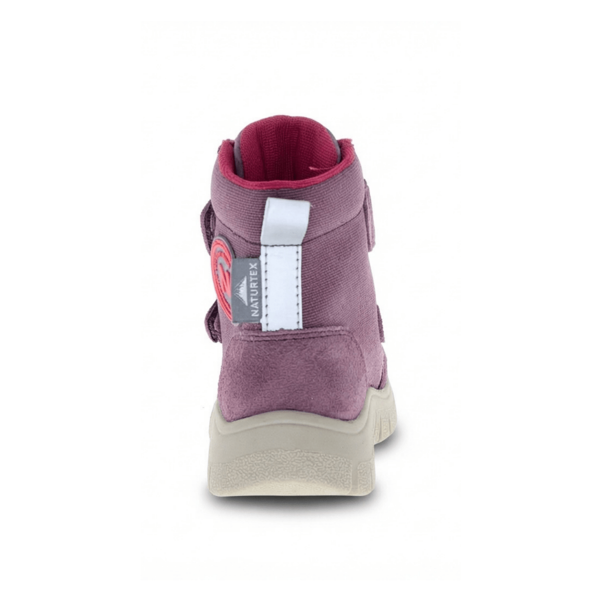 Naturino Girls (Sizes 27-32) Geminae Magnolia Pink Waterproof - 1112976 - Tip Top Shoes of New York