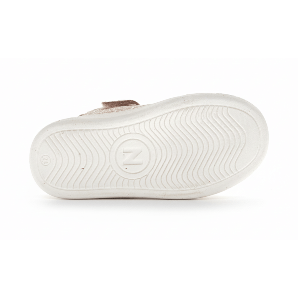 Naturino Girls (Sizes 27 - 32) Pinn High Zip Pink Glitter - 1100819 - Tip Top Shoes of New York