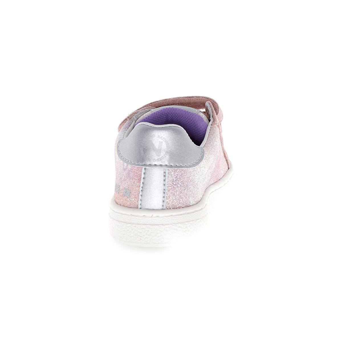 Naturino Girls (Sizes 27 - 32) Pinn VL Pink Leather/Multicolor Glitter - 1106331 - Tip Top Shoes of New York