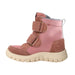 Naturino Girl's (Sizes 27 - 33) Geminae 3 VL Waterproof Rose Suede/Fabric - 1088723 - Tip Top Shoes of New York