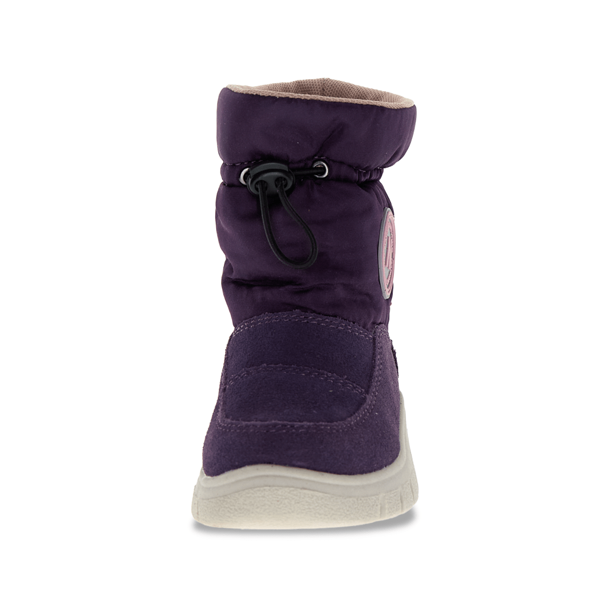 Naturino Girls' (Sizes 27 - 34) Varna Purple Waterproof - 1100046 - Tip Top Shoes of New York