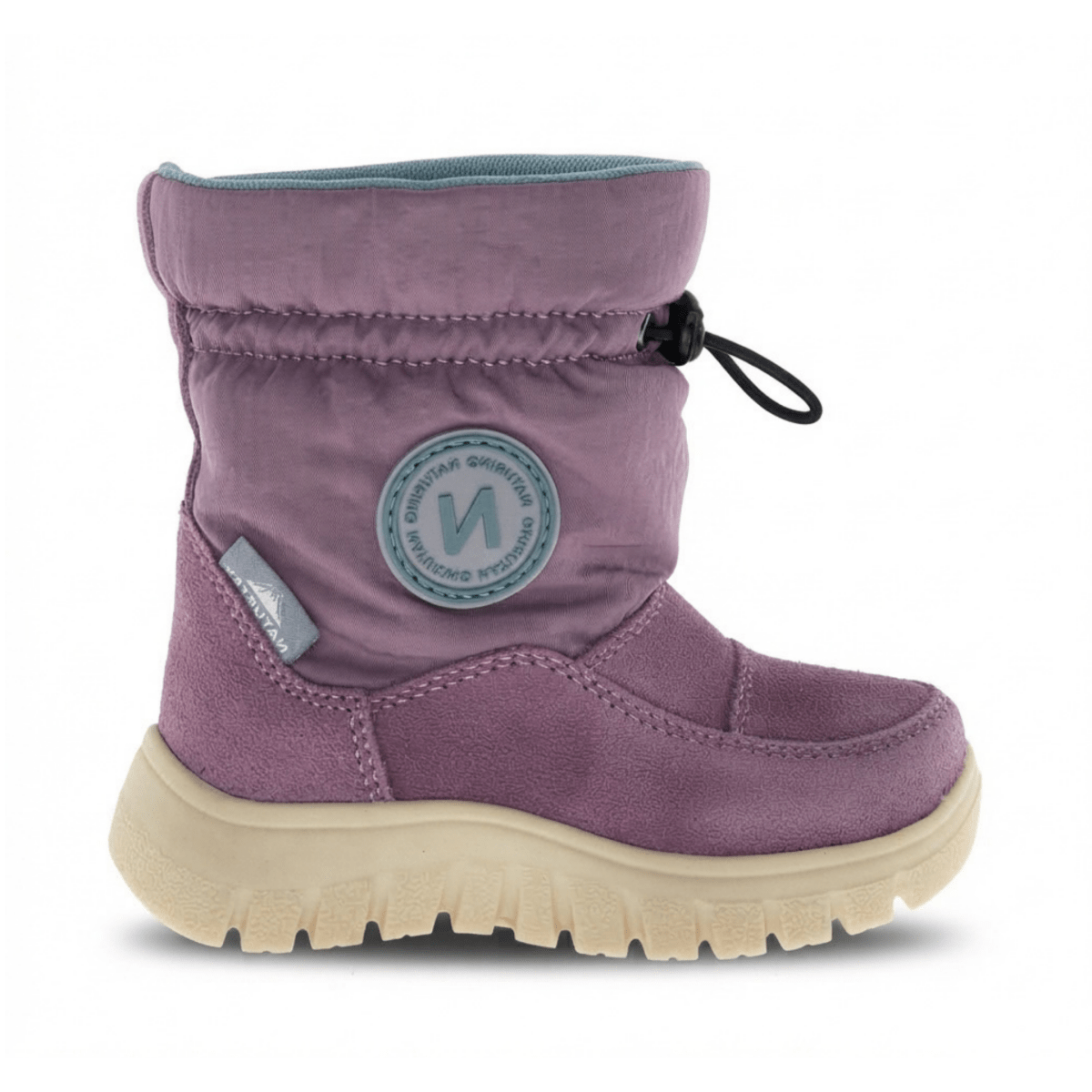 Naturino Girls (Sizes 27-34) Varna Rose Waterproof - 1112967 - Tip Top Shoes of New York