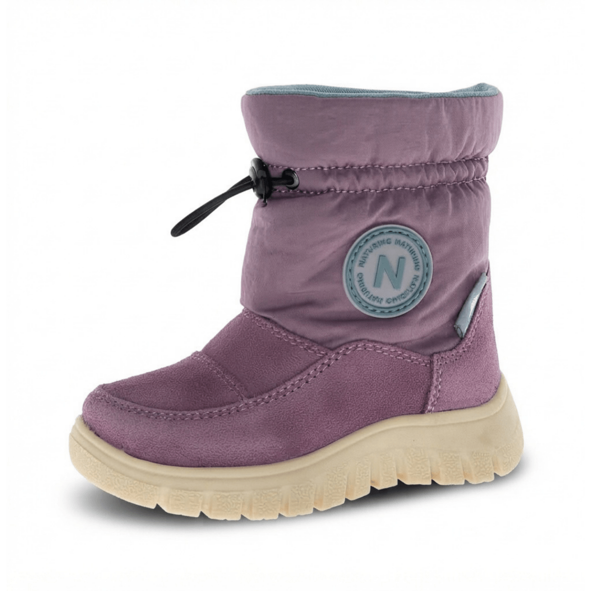 Naturino Girls (Sizes 27-34) Varna Rose Waterproof - 1112967 - Tip Top Shoes of New York