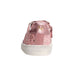 Naturino Girl's (Sizes 27 - 35) Pinn Zip Pink Glitter/Star Sneaker - 1087895 - Tip Top Shoes of New York