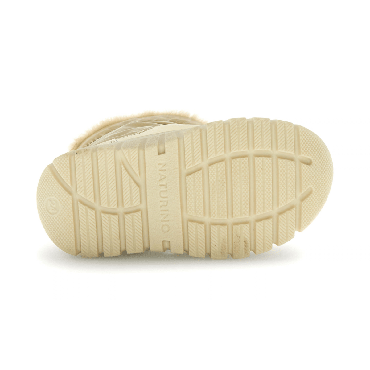 Naturino Girls (Sizes 27-35) Varna Platinum Gold Waterproof - 1112958 - Tip Top Shoes of New York