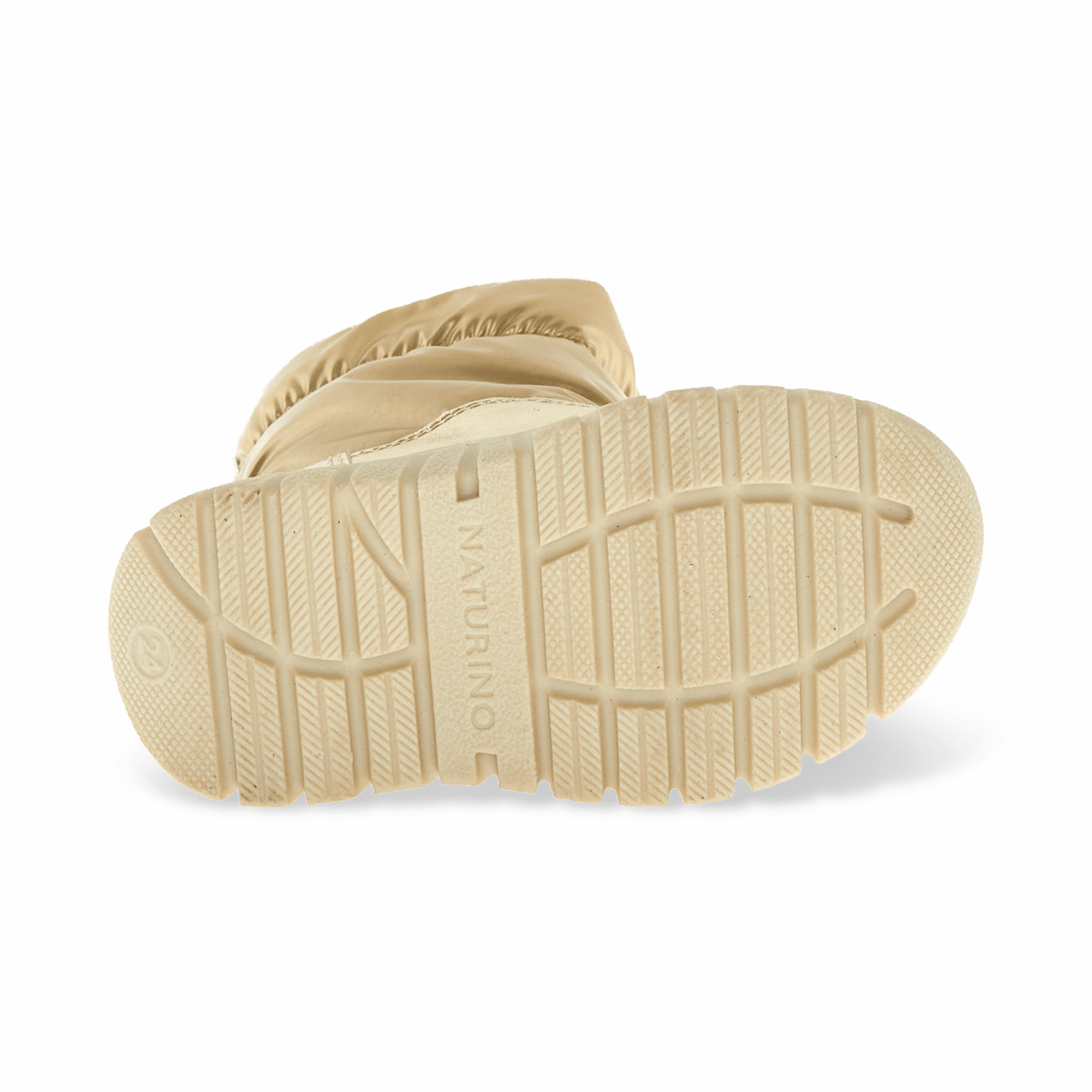 Naturino Girls' (Sizes 27 - 35) Varna Platinum Waterproof - 1100037 - Tip Top Shoes of New York