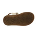 Naturino Girl's (Sizes 28-29) Aryli Platinum Velcro Sandal - 1084691 - Tip Top Shoes of New York