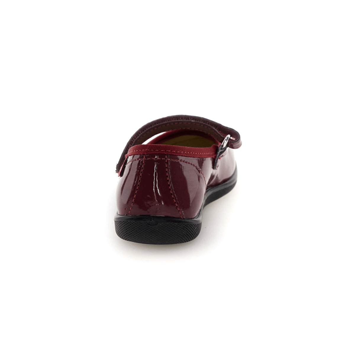 Naturino Girls (Sizes 28-30) Pavia Burgundy Patent - 1113038 - Tip Top Shoes of New York