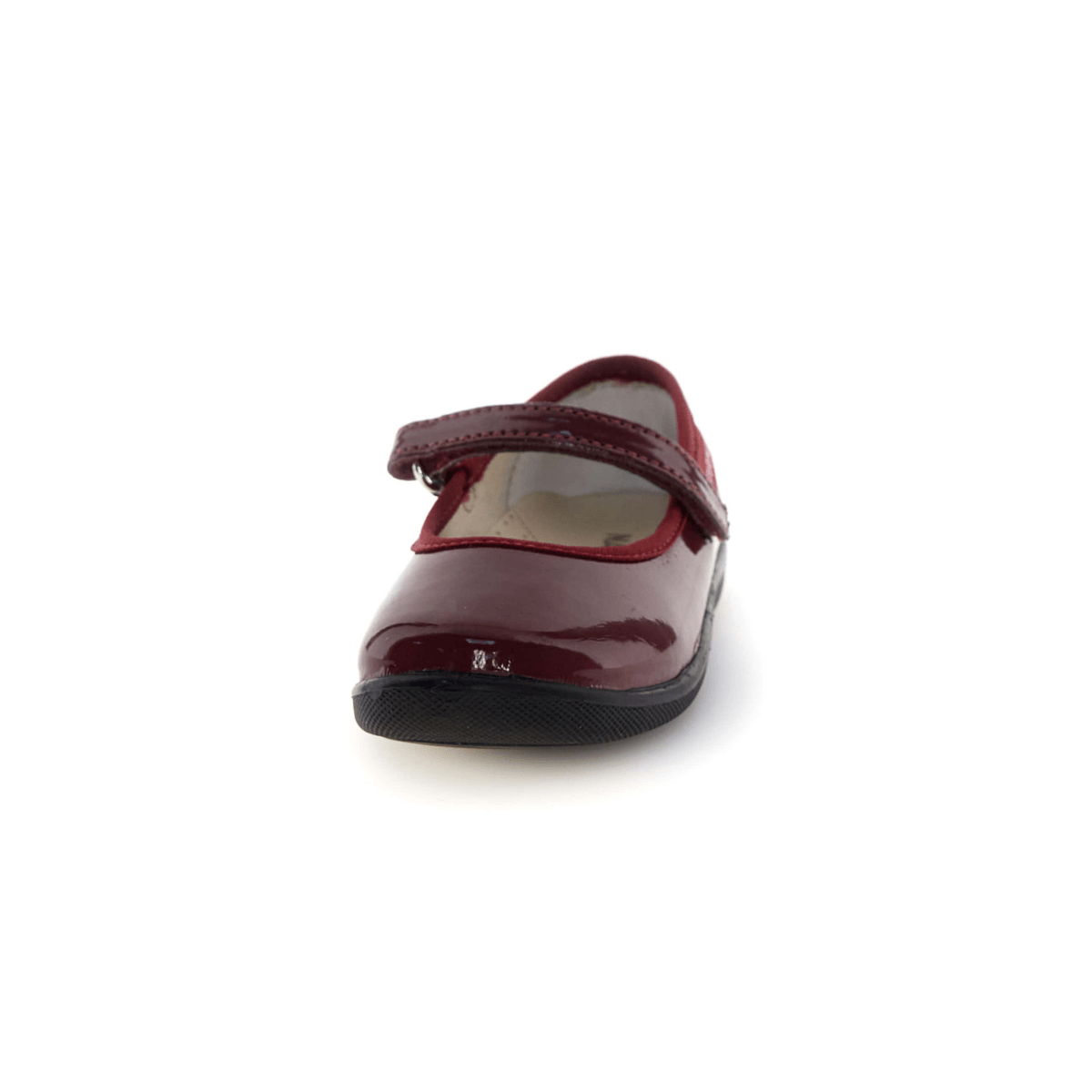 Naturino Girls (Sizes 28-30) Pavia Burgundy Patent - 1113038 - Tip Top Shoes of New York