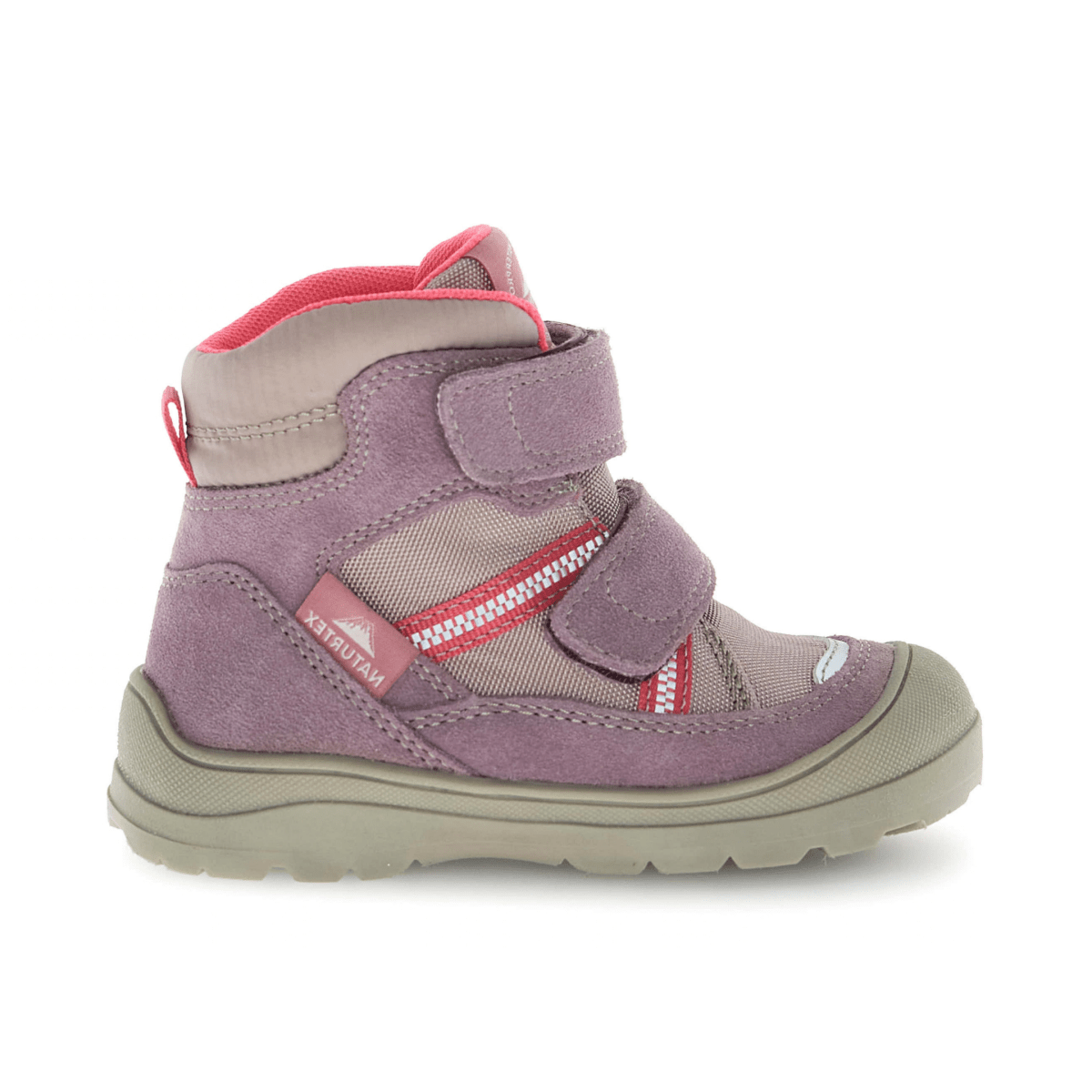 Naturino Girls (Sizes 28-32) Graysy VL Magnolia Rose Waterproof - 1112986 - Tip Top Shoes of New York