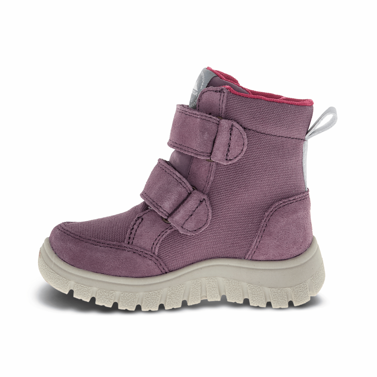 Naturino Girls' (Sizes 28 - 33) Geminae Magnolia Purple/Pink Waterproof - 1100065 - Tip Top Shoes of New York