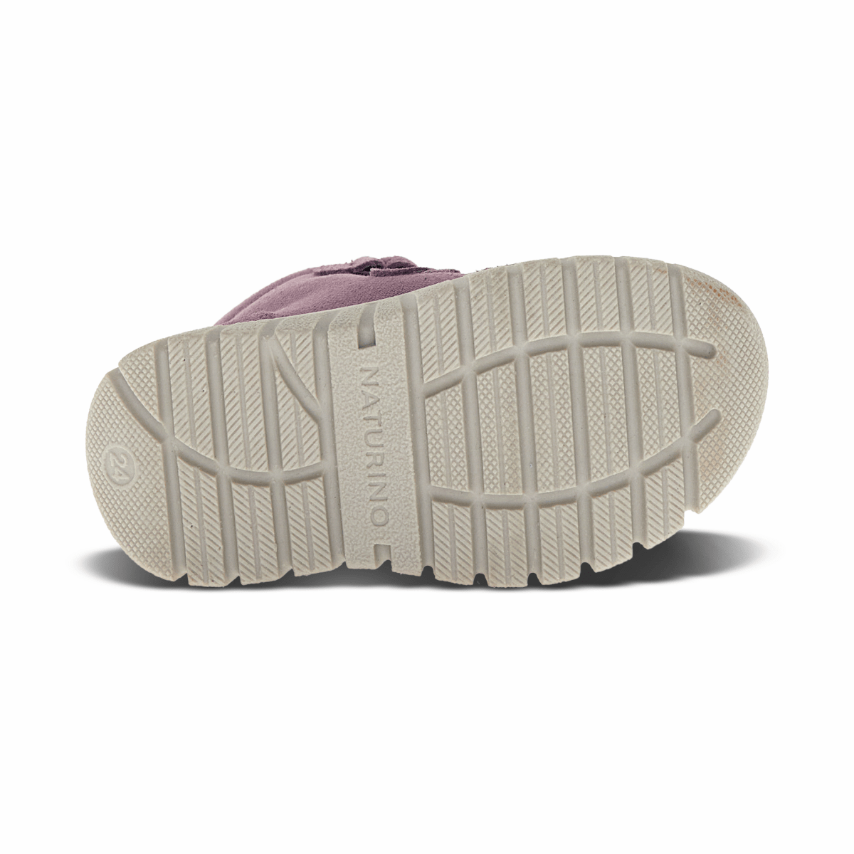 Naturino Girls' (Sizes 28 - 33) Geminae Magnolia Purple/Pink Waterproof - 1100065 - Tip Top Shoes of New York