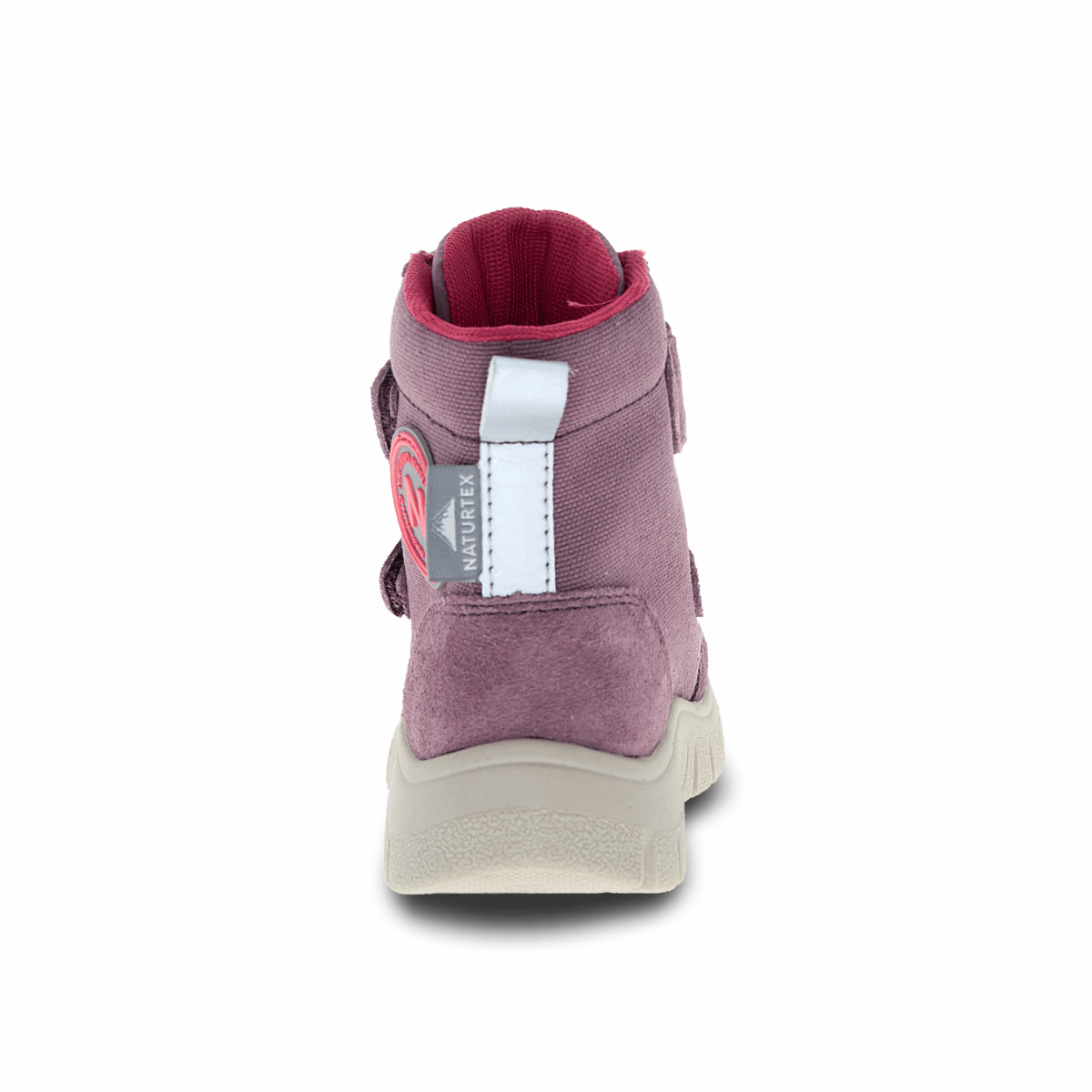 Naturino Girls' (Sizes 28 - 33) Geminae Magnolia Purple/Pink Waterproof - 1100065 - Tip Top Shoes of New York