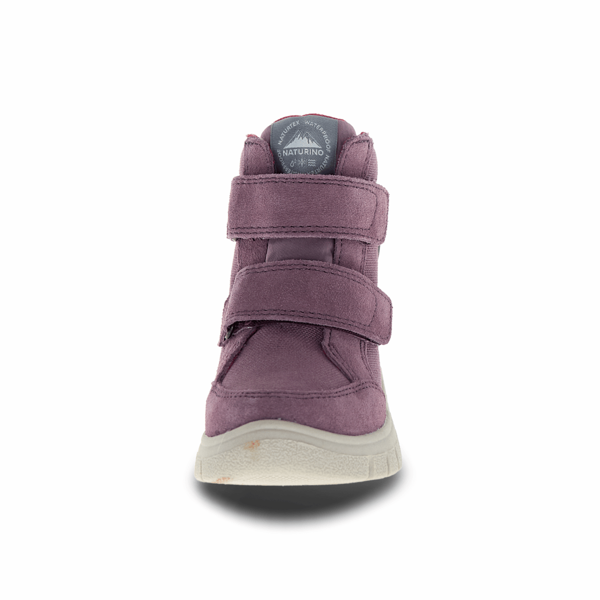 Naturino Girls' (Sizes 28 - 33) Geminae Magnolia Purple/Pink Waterproof - 1100065 - Tip Top Shoes of New York
