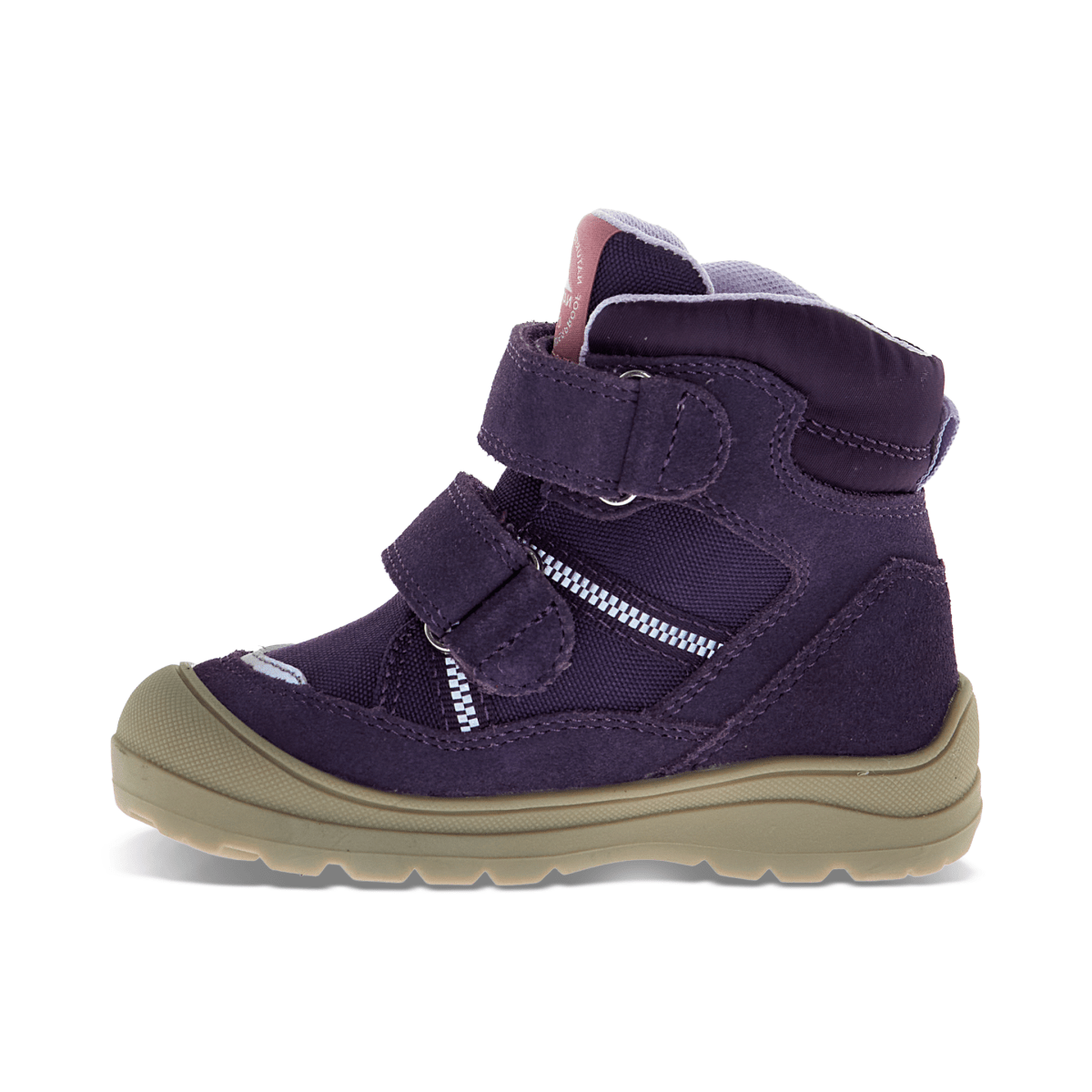 Naturino Girls' (Sizes 28 - 34) Graysy Purple Waterproof - 1100083 - Tip Top Shoes of New York