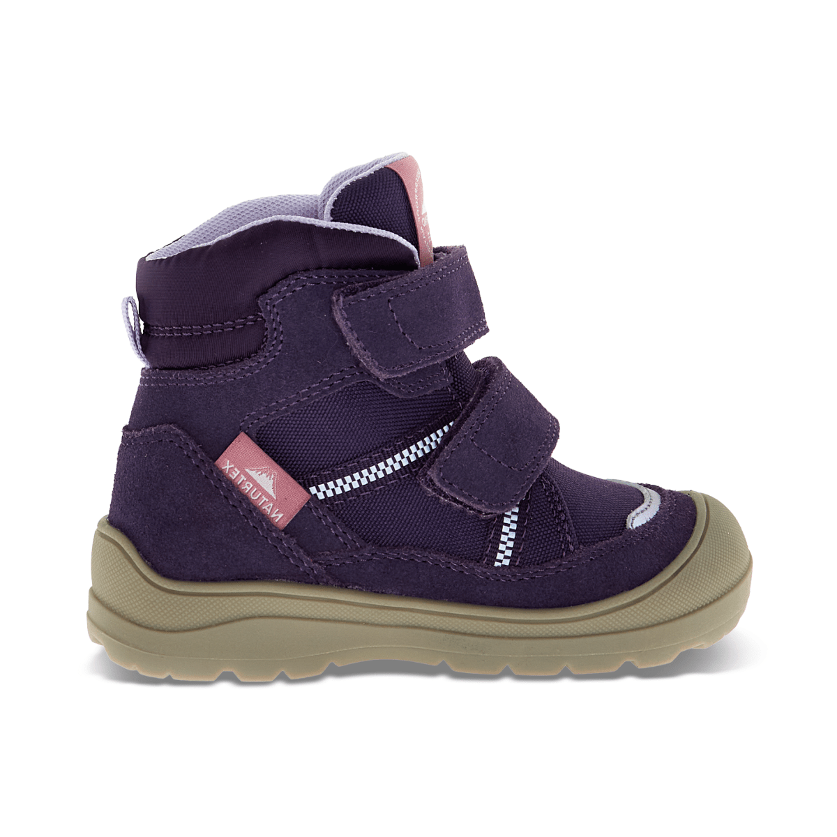 Naturino Girls' (Sizes 28 - 34) Graysy Purple Waterproof - 1100083 - Tip Top Shoes of New York
