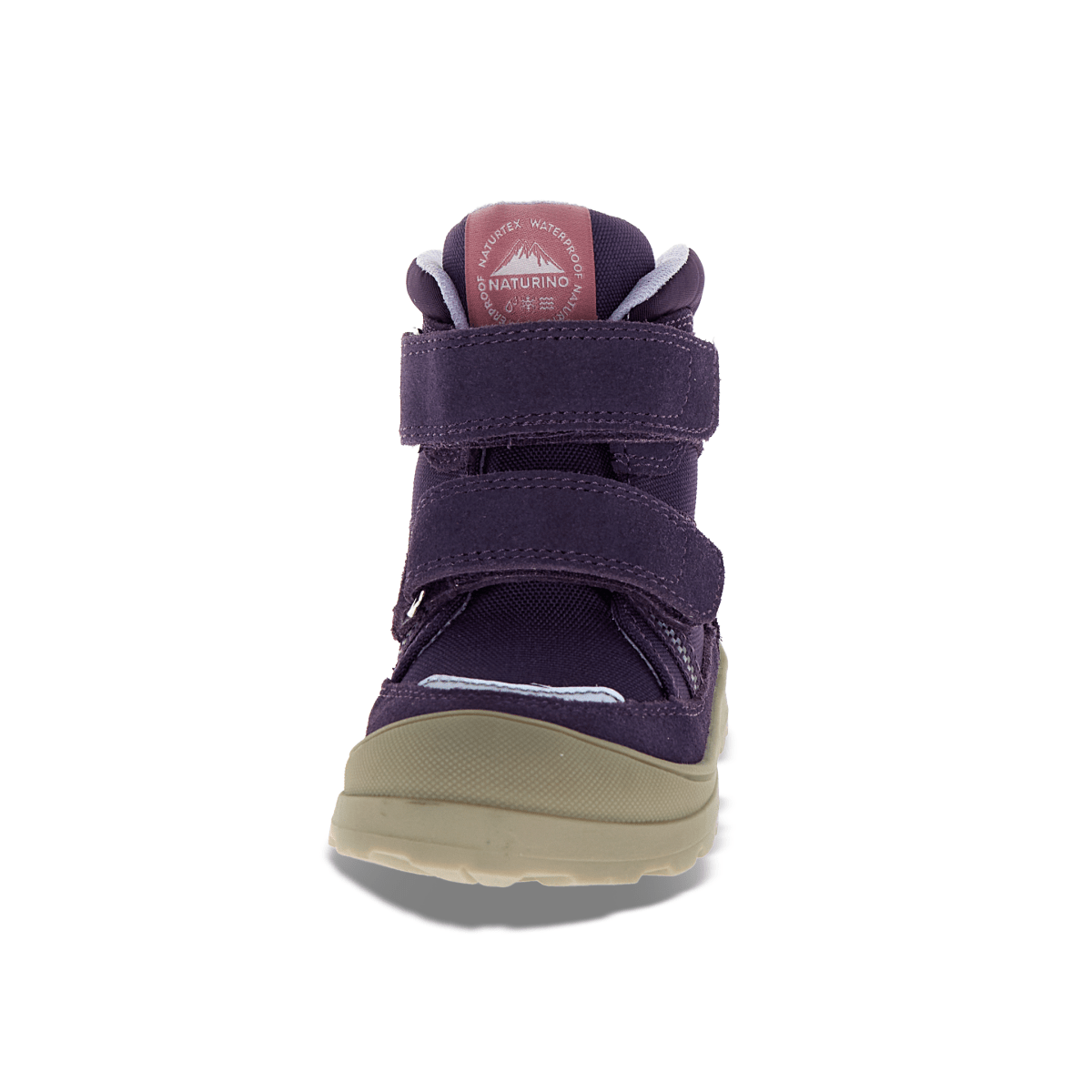 Naturino Girls' (Sizes 28 - 34) Graysy Purple Waterproof - 1100083 - Tip Top Shoes of New York