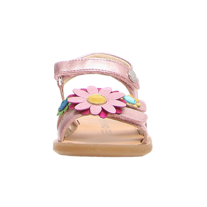 Naturino Girl's (Sizes 30-32) Alathe Pink Flower Sandal - 1084684 - Tip Top Shoes of New York