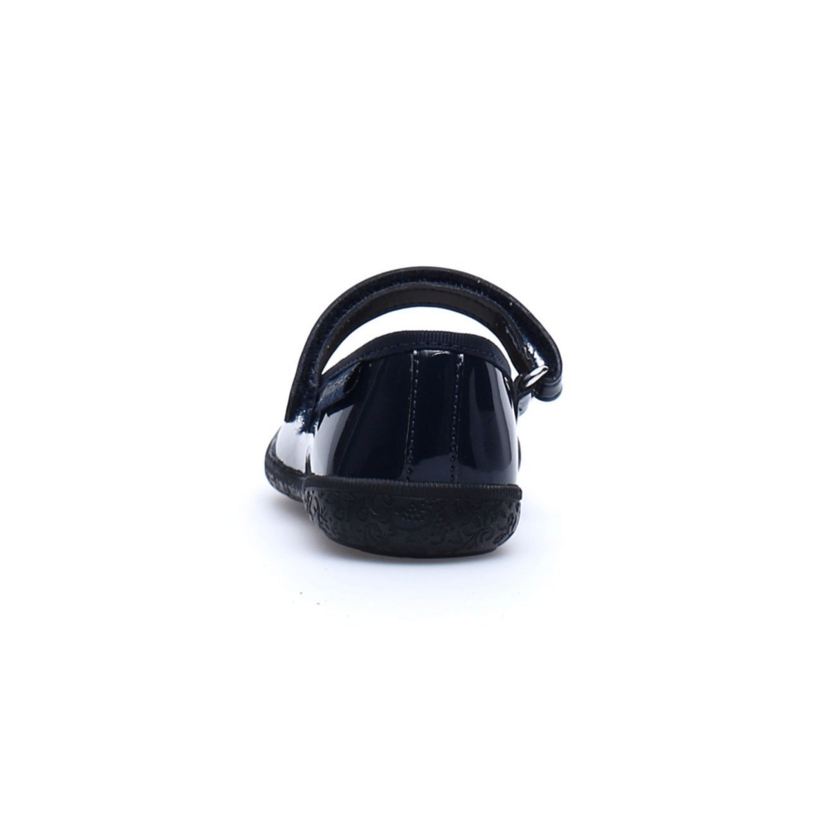 Naturino Girls' (Sizes 30 - 32) Pavia Navy Patent Mary Jane - 1100681 - Tip Top Shoes of New York