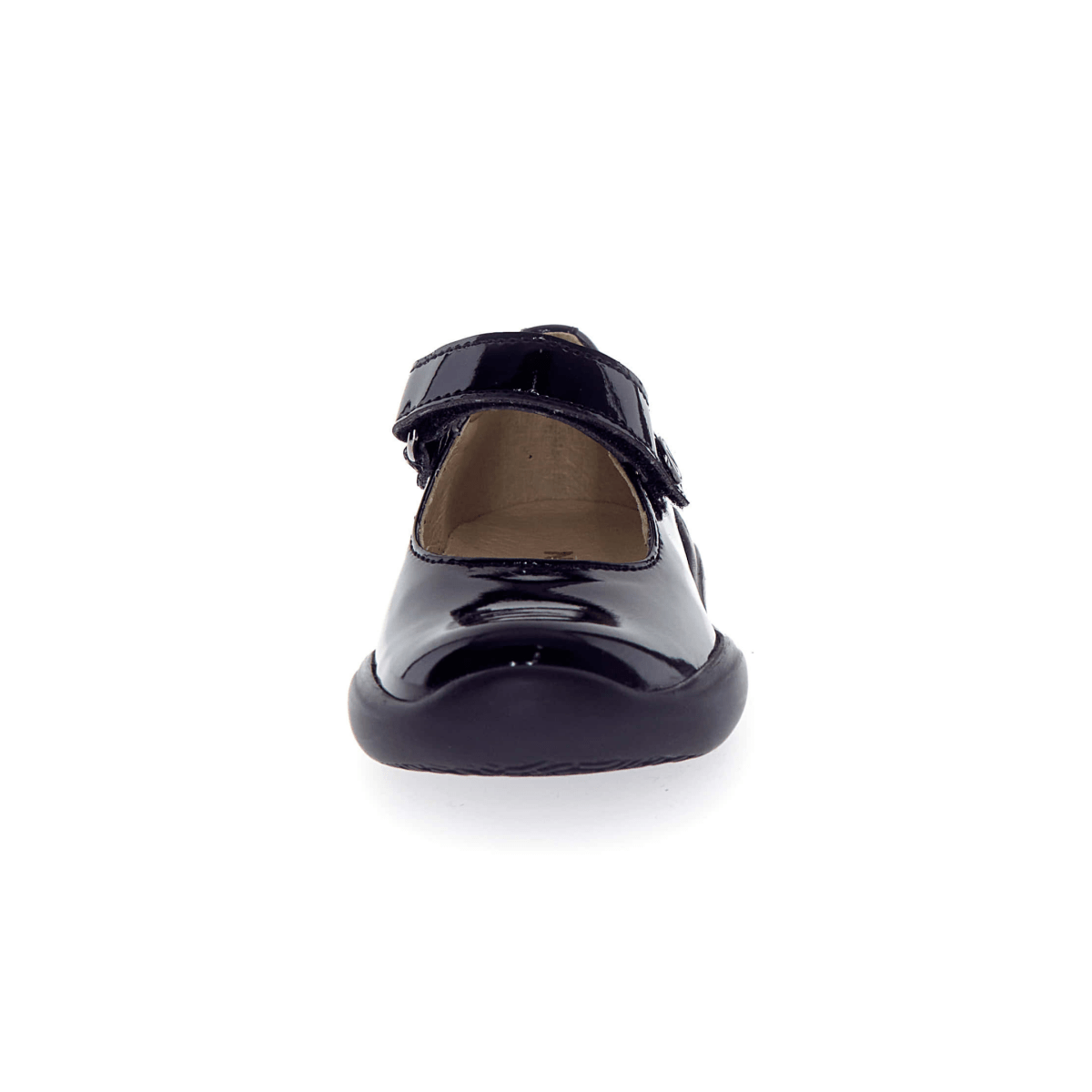 Naturino Girl's (Sizes 30 - 32) Valy Black Patent Leather - 1100750 - Tip Top Shoes of New York