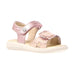 Naturino Girl's (Sizes 33-34) Pink Snake Sandal - 1082943 - Tip Top Shoes of New York