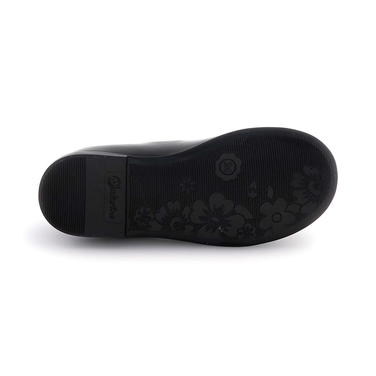 Naturino Girls' (Sizes 33 - 35) Catania Black Patent - 1100637 - Tip Top Shoes of New York