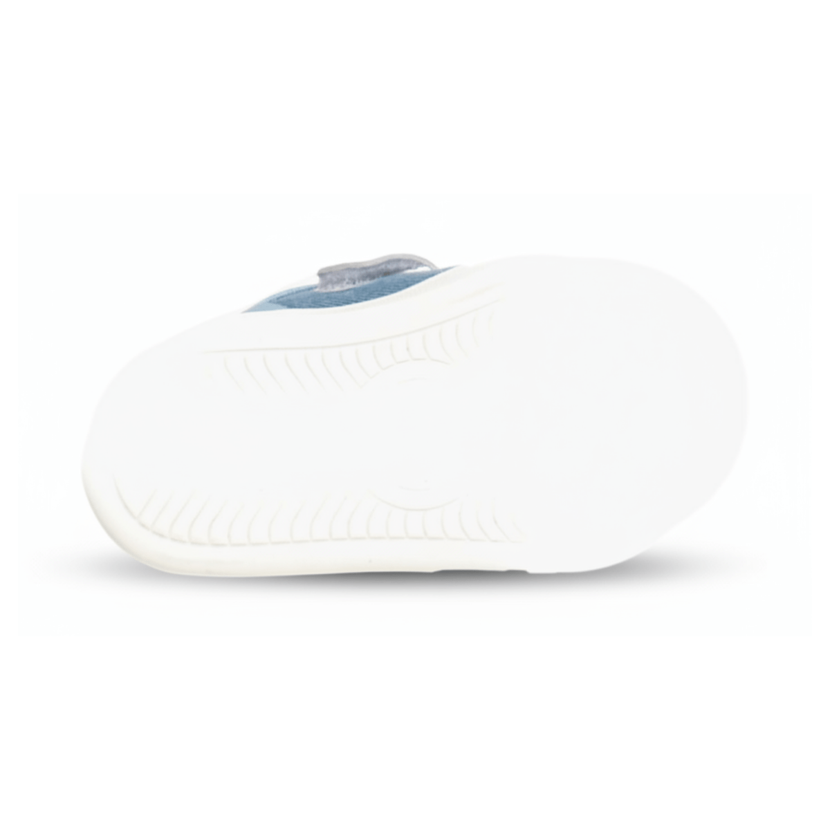 Naturino Girls (Sizes 33 - 35) Denim Side Zip Sneaker - 1082836 - Tip Top Shoes of New York