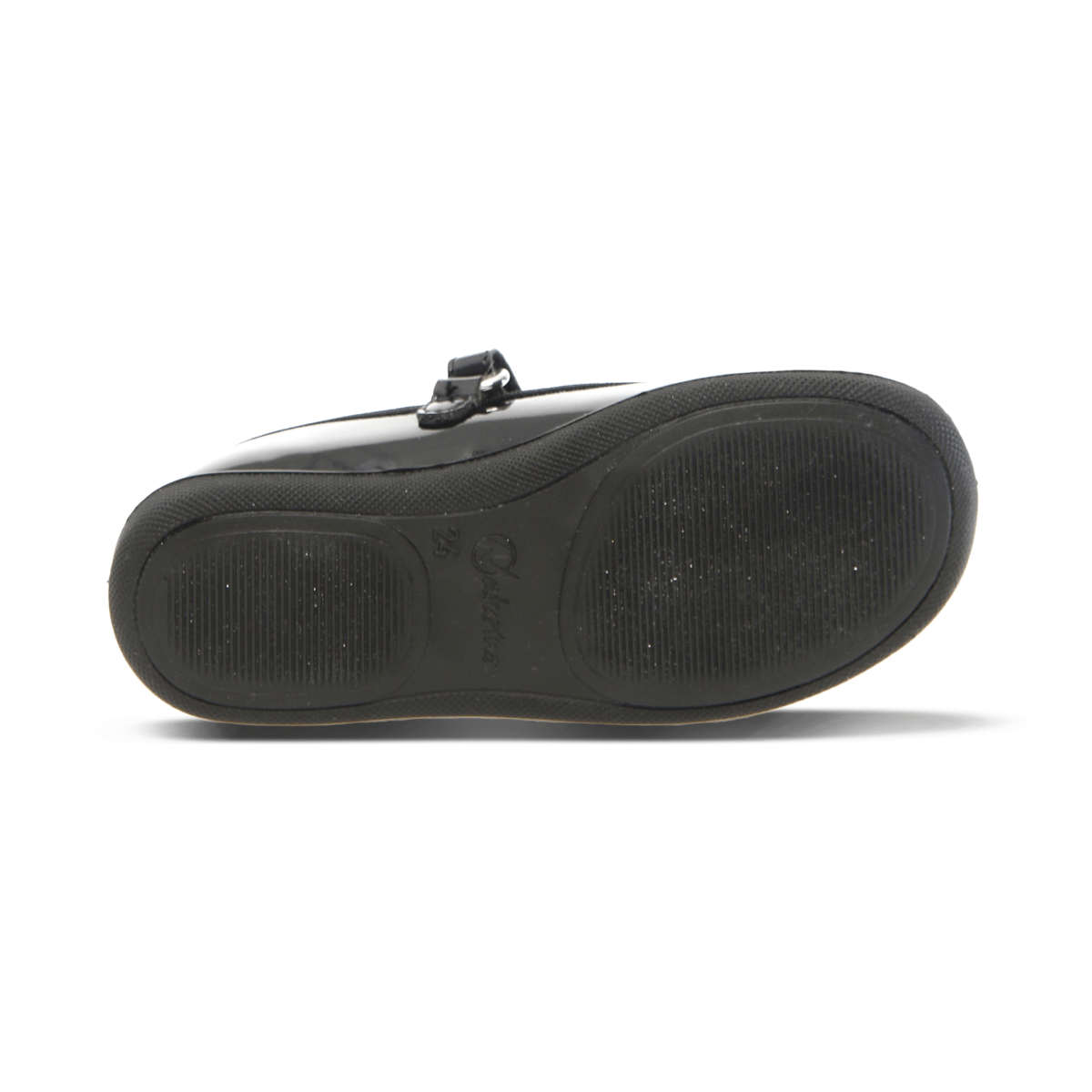 Naturino Girls' (Sizes 33 - 35) Pavia 2 Black Patent Leather - 1100668 - Tip Top Shoes of New York