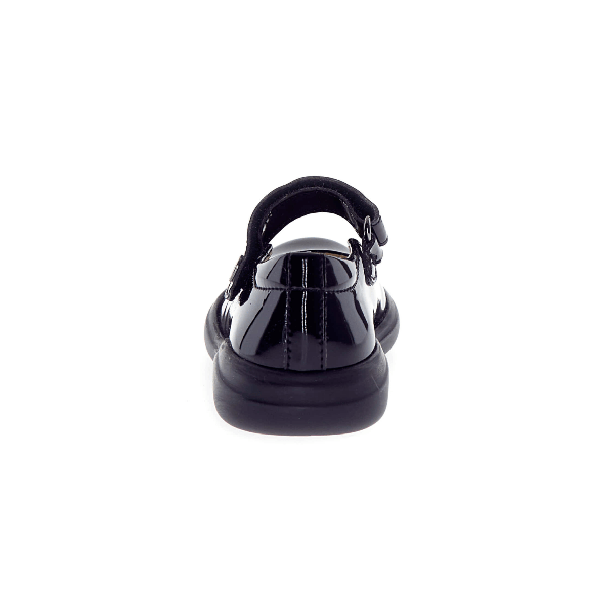 Naturino Girl's (Sizes 33 - 37) Valy Black Patent Leather - 1100759 - Tip Top Shoes of New York
