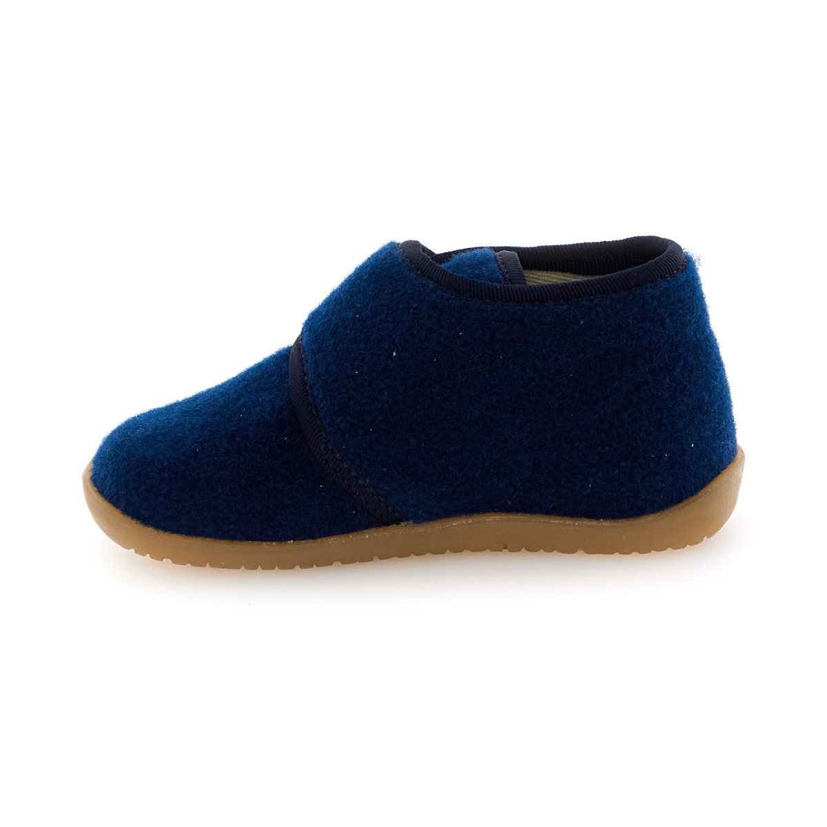 Naturino Kids' (Sizes 21 - 27) Limam Navy Dino Wool - 1100505 - Tip Top Shoes of New York