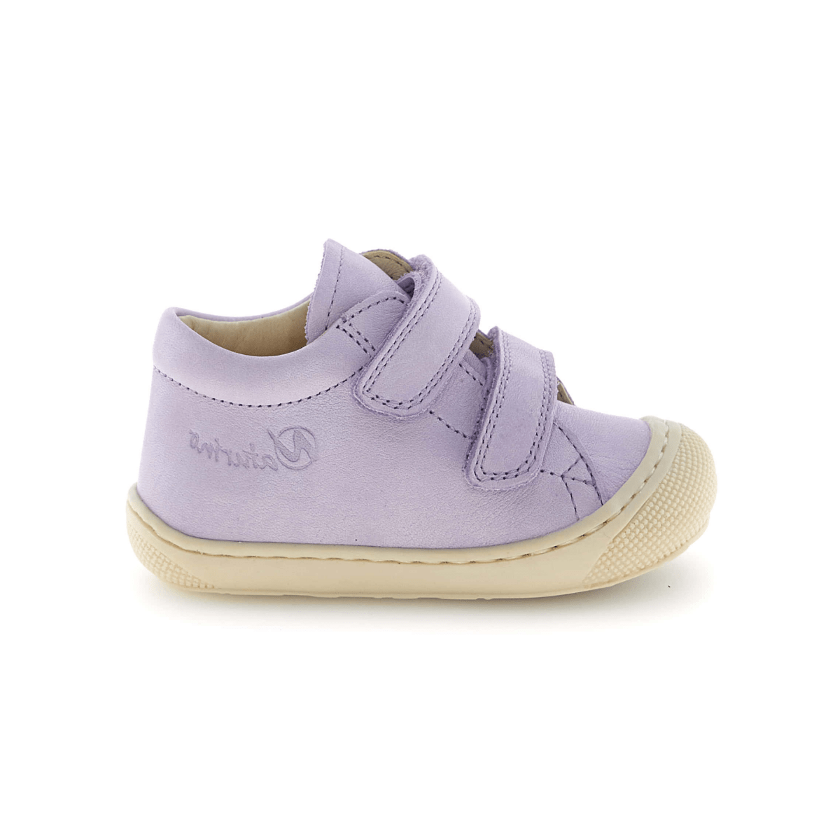 Naturino Toddlers Cocoon VL Chalky Lilac/Purple Velcro - 1105800 - Tip Top Shoes of New York