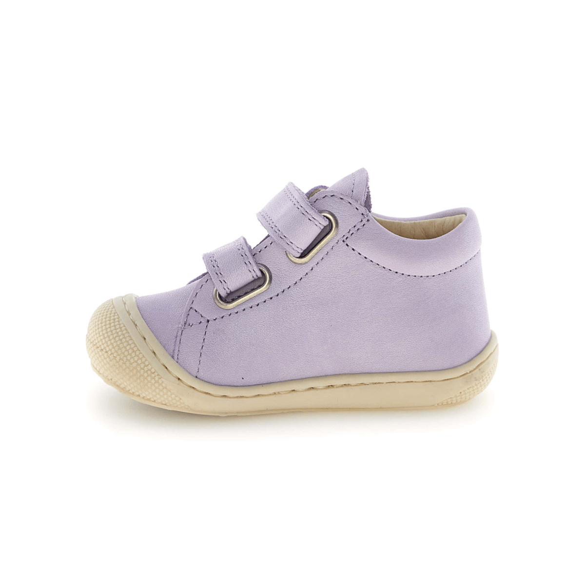 Naturino Toddlers Cocoon VL Chalky Lilac/Purple Velcro - 1105800 - Tip Top Shoes of New York