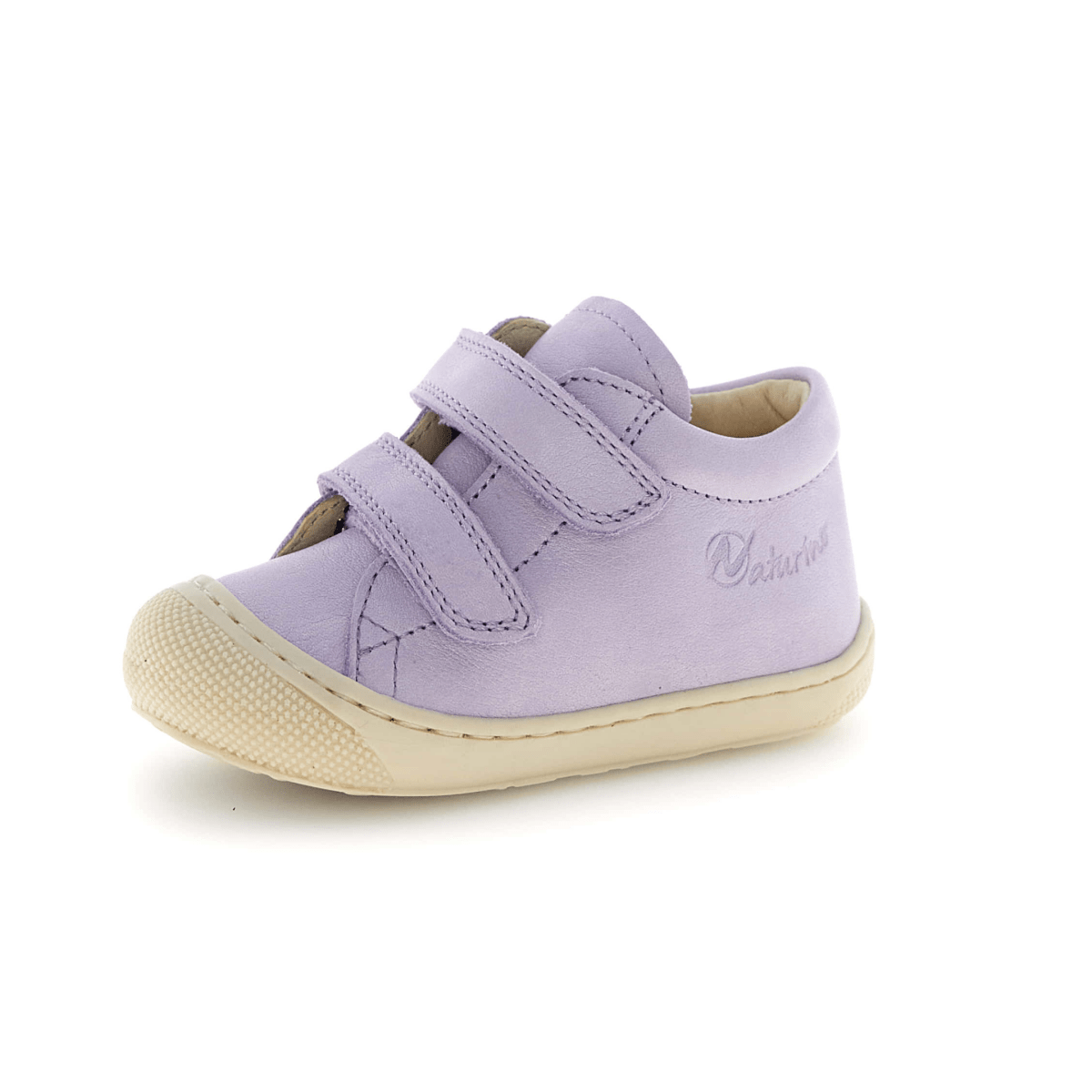Naturino Toddlers Cocoon VL Chalky Lilac/Purple Velcro - 1105800 - Tip Top Shoes of New York