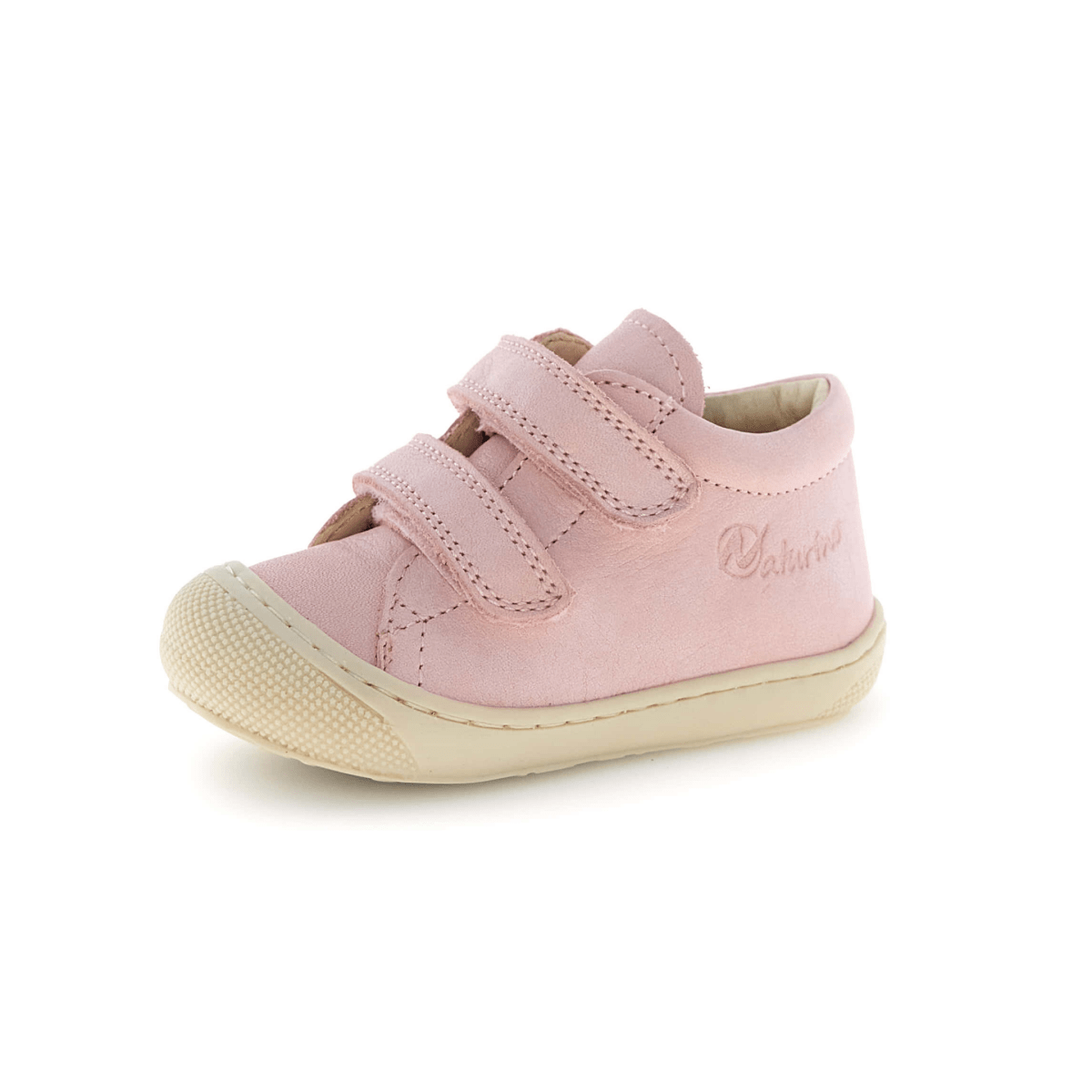 Naturino Toddlers Cocoon VL Chalky Pink Velcro - 1105782 - Tip Top Shoes of New York