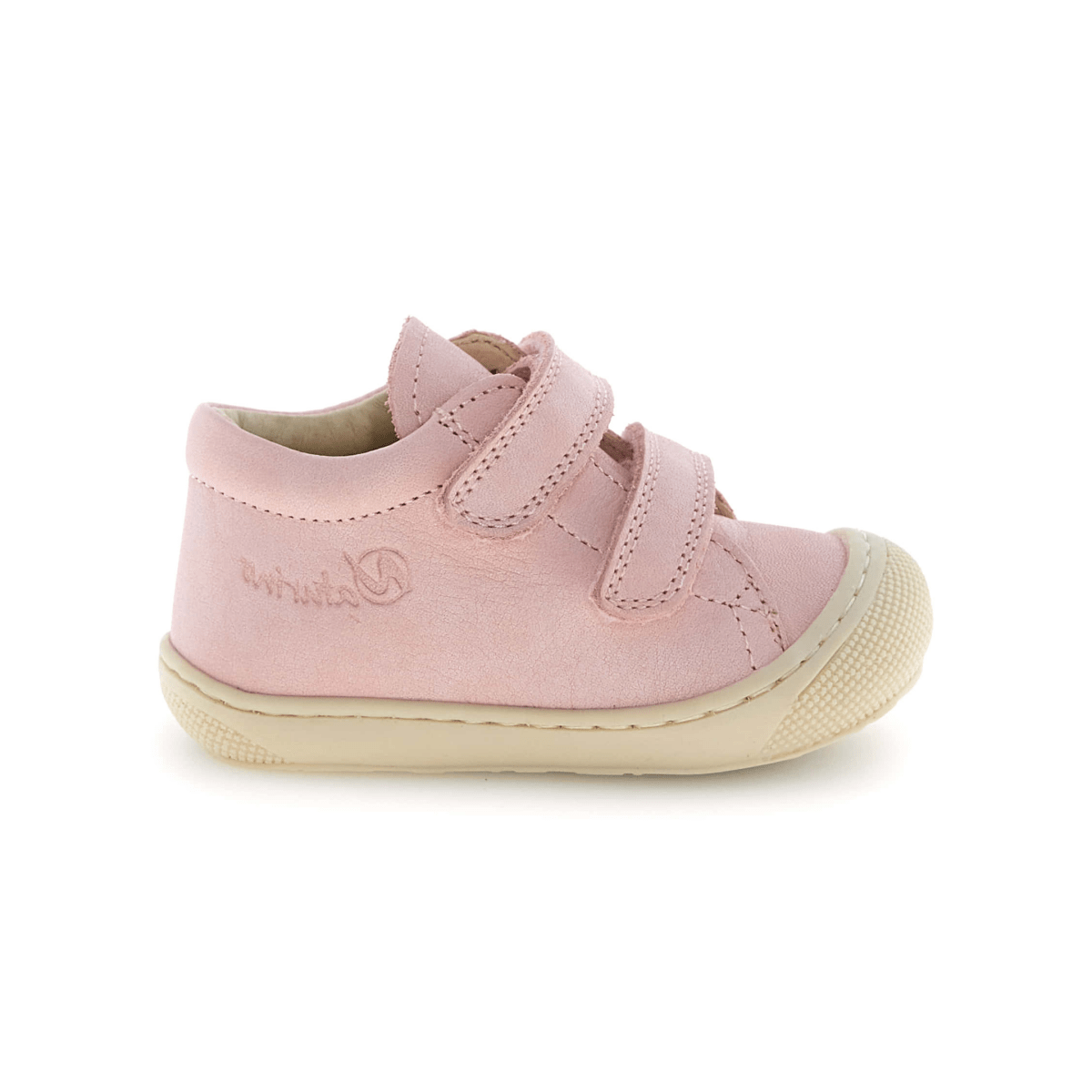 Naturino Toddlers Cocoon VL Chalky Pink Velcro - 1105782 - Tip Top Shoes of New York
