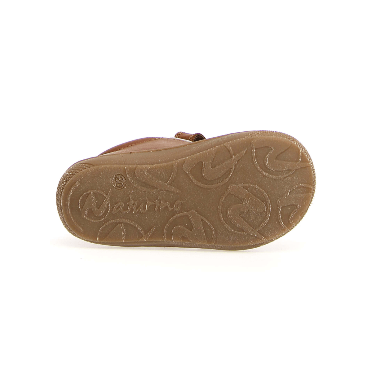 Naturino Toddlers' Cocoon VL Cuoio Brown - 1099788 - Tip Top Shoes of New York