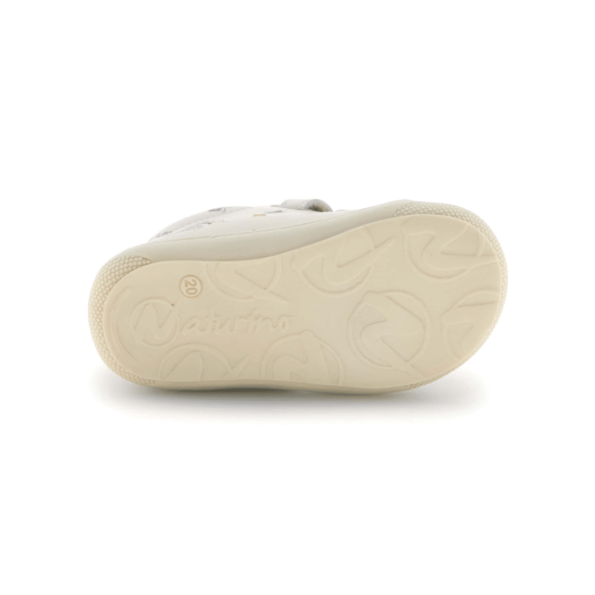 Naturino Toddlers Cocoon VL Nautical Print Velcro - 1105889 - Tip Top Shoes of New York