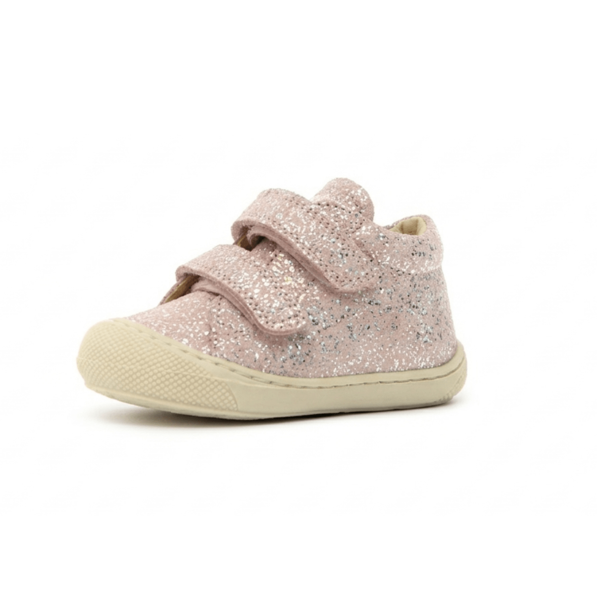 Naturino Toddlers Cocoon VL Trilly Pink Suede Velcro - 1105818 - Tip Top Shoes of New York