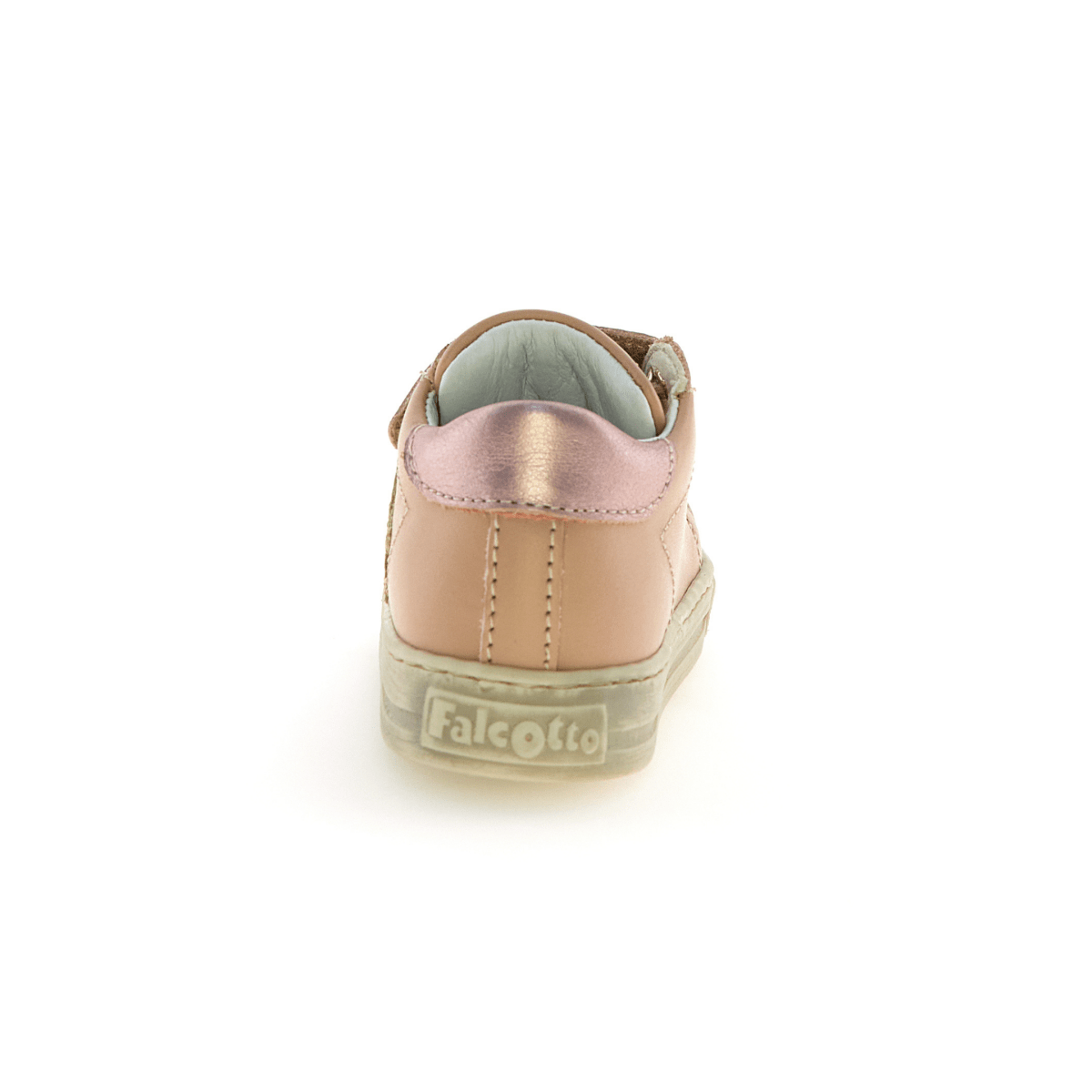 Naturino Toddlers' Falcotto Sasha VL Pink/Gold Star - 1100529 - Tip Top Shoes of New York