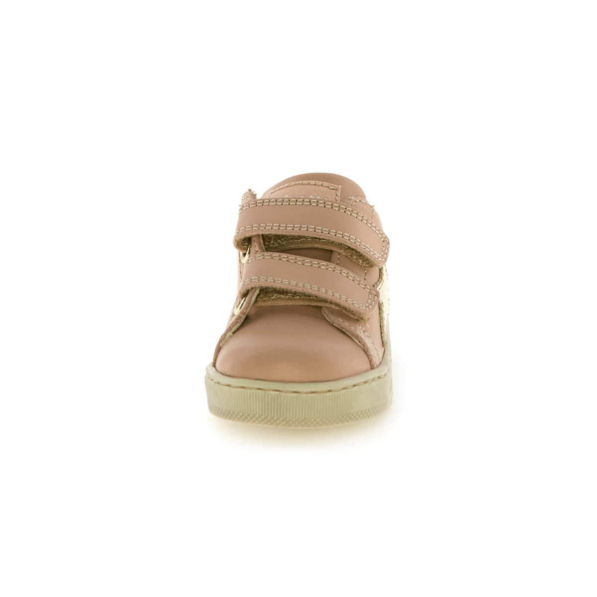 Naturino Toddlers' Falcotto Sasha VL Pink/Gold Star - 1100529 - Tip Top Shoes of New York