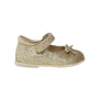Naturino Toddler's Glitter Platinum Mary Jane - 1082392 - Tip Top Shoes of New York