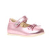 Naturino Toddler's Metallic Pink Mary Jane - 1082401 - Tip Top Shoes of New York