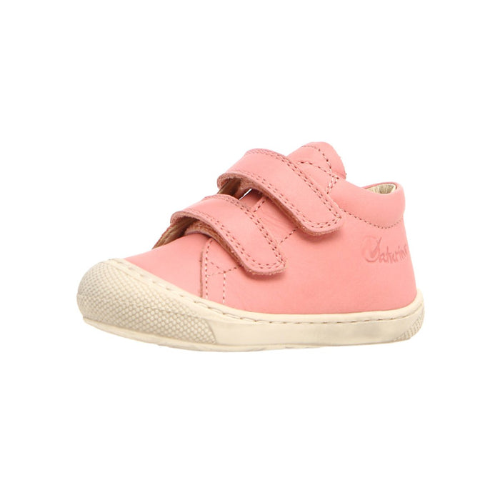 Naturino Toddler's (Sizes 19-22) Candy Pink Velcro - 1082260 - Tip Top Shoes of New York