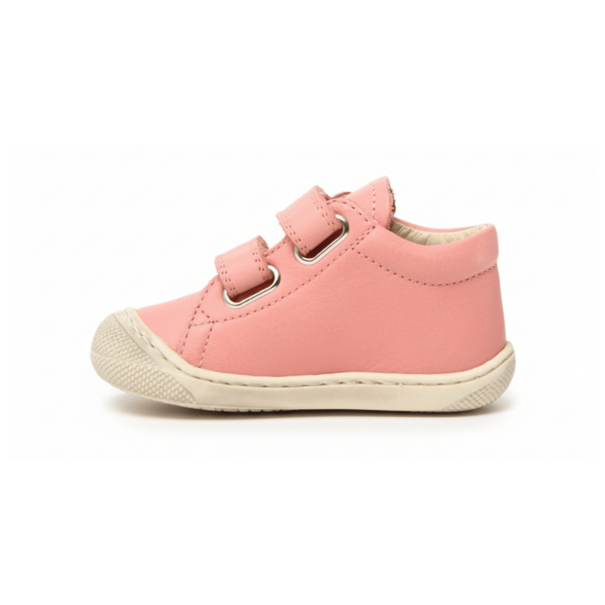 Naturino Toddlers (Sizes 19 - 22) Cocoon VL Candy Pink Velcro - 1082260 - Tip Top Shoes of New York