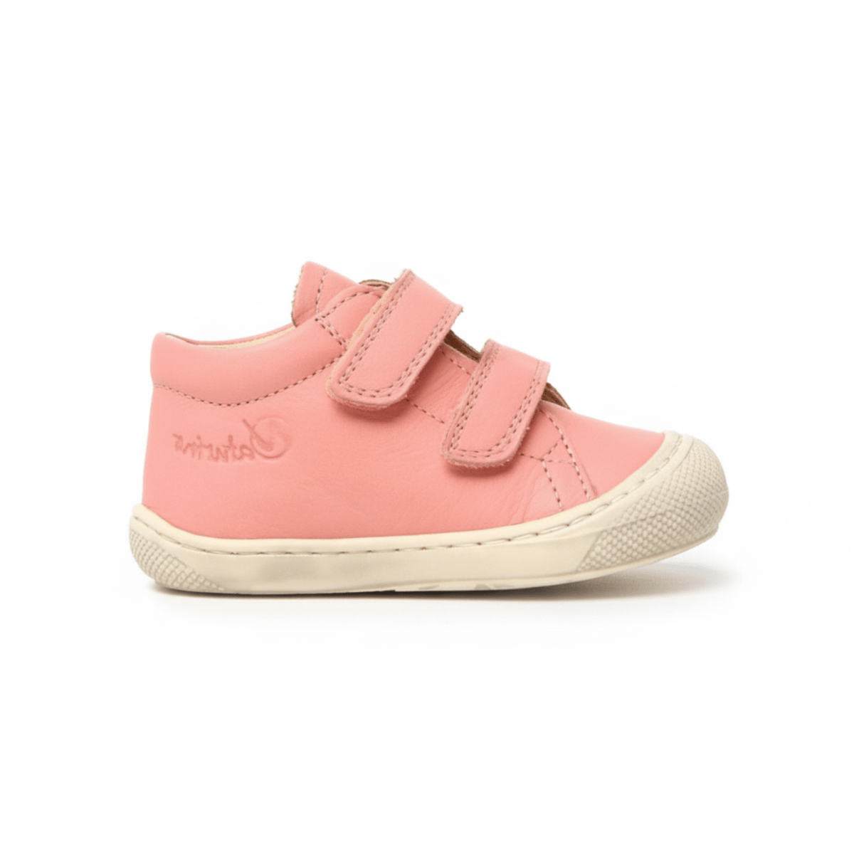Naturino Toddlers (Sizes 19 - 22) Cocoon VL Candy Pink Velcro - 1082260 - Tip Top Shoes of New York